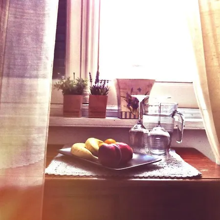 Couette-café Il Risveglio Luminoso Gênes